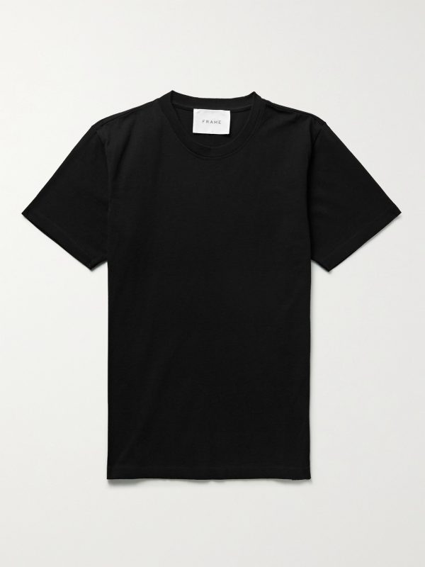Cotton-Jersey T-Shirt Cotton-Jersey T-Shirt
