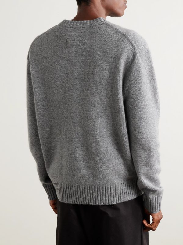 Cashmere Sweater - BK