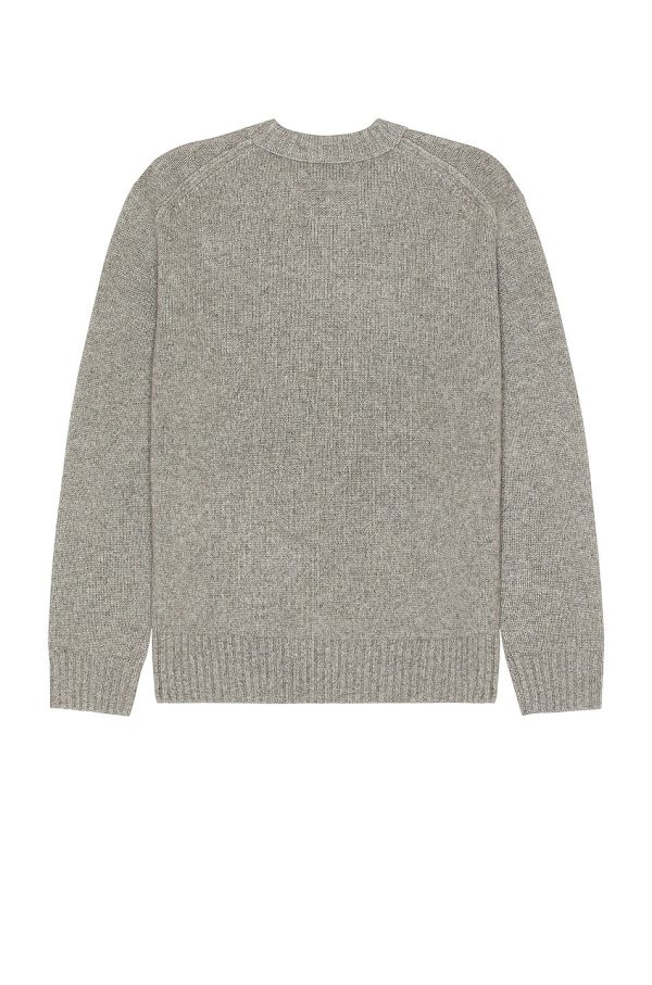 Cashmere Sweater - E1