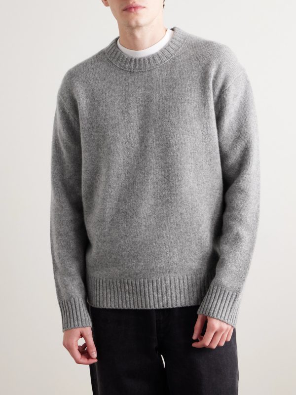Cashmere Sweater - FR