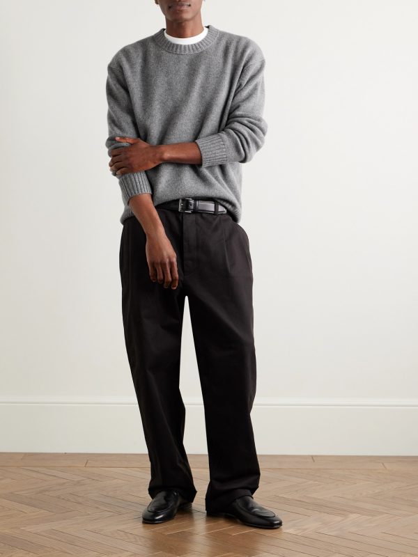 Cashmere Sweater - OU