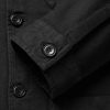 Barney Organic Cotton-Twill Jacket - E1