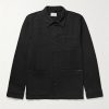 Barney Organic Cotton-Twill Jacket
