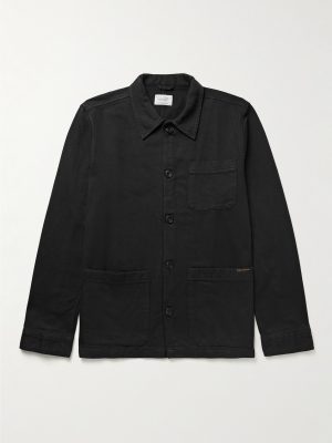 Barney Organic Cotton-Twill Jacket Barney Organic Cotton-Twill Jacket
