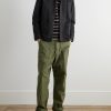 Barney Organic Cotton-Twill Jacket - OU