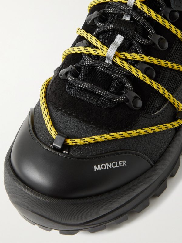 Glacier Nylon, and PU Hiking Boots - CU