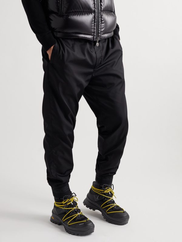 Glacier Nylon, and PU Hiking Boots - E1