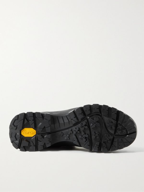 Glacier Nylon, and PU Hiking Boots - E2