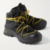 Glacier Nylon, and PU Hiking Boots - FR