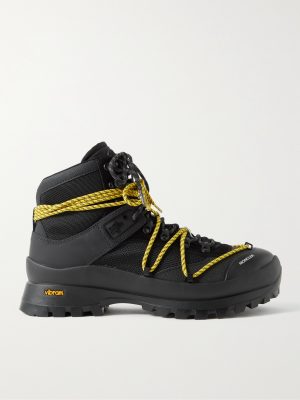 Glacier Nylon, and PU Hiking Boots Glacier Nylon, and PU Hiking Boots