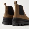 Suede Chelsea Boots - BK
