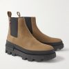 Suede Chelsea Boots - FR