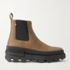 Suede Chelsea Boots