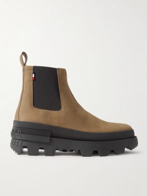 Suede Chelsea Boots Suede Chelsea Boots