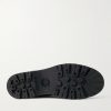 Vancouver Shell-Trimmed Suede Hiking Boots - E2 Vancouver Shell-Trimmed Suede Hiking Boots - E2