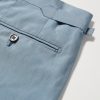 Shelton Slim-Fit Silk and Linen-Blend Suit Trousers - CU Shelton Slim-Fit Silk and Linen-Blend Suit Trousers - CU