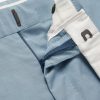 Shelton Slim-Fit Silk and Linen-Blend Suit Trousers - E1 Shelton Slim-Fit Silk and Linen-Blend Suit Trousers - E1
