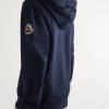 Logo-Appliquéd Cotton-Jersey Zip-Up Hoodie - BK Logo-Appliquéd Cotton-Jersey Zip-Up Hoodie - BK