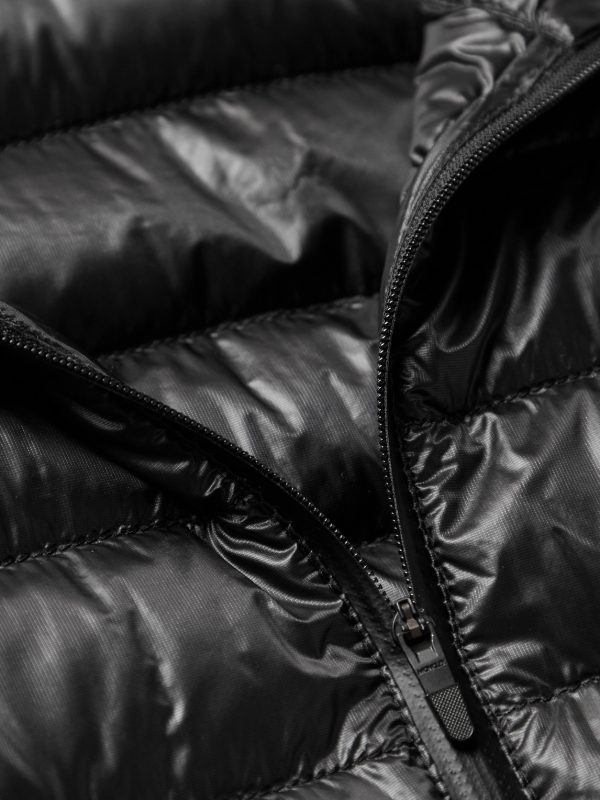 Vosges Slim-Fit Quilted Ripstop and Stretch-Jersey Down Jacket - CU Vosges Slim-Fit Quilted Ripstop and Stretch-Jersey Down Jacket - CU