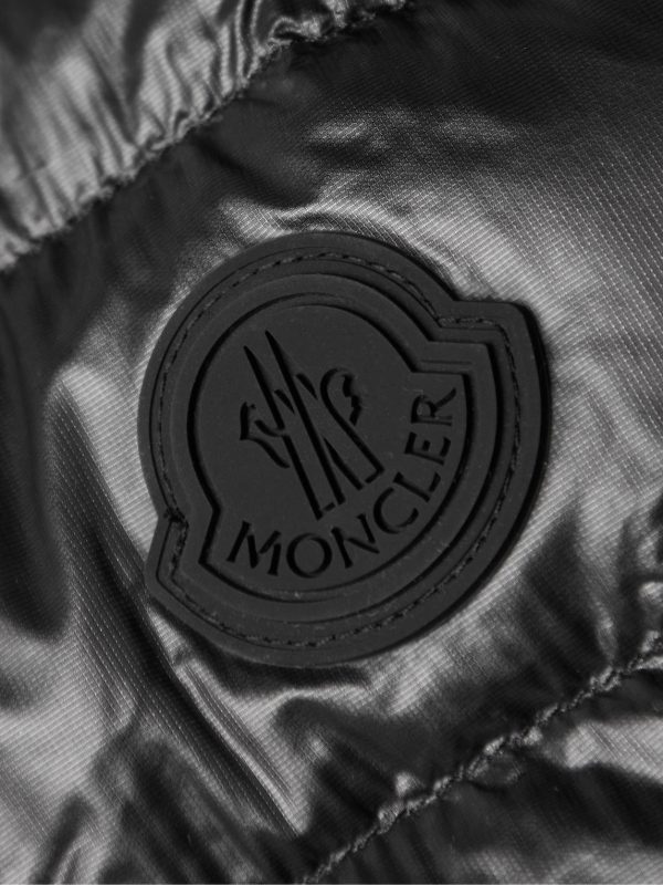 Vosges Slim-Fit Quilted Ripstop and Stretch-Jersey Down Jacket - E1 Vosges Slim-Fit Quilted Ripstop and Stretch-Jersey Down Jacket - E1