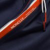 Logo-Appliquéd Tech-Jersey Track Jacket - E1 Logo-Appliquéd Tech-Jersey Track Jacket - E1