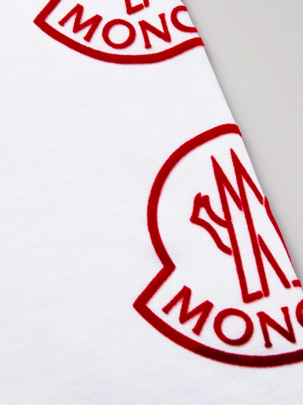 Tapered Logo-Print Cotton-Jersey Sweatpants - E1 Tapered Logo-Print Cotton-Jersey Sweatpants - E1