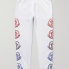 Tapered Logo-Print Cotton-Jersey Sweatpants Tapered Logo-Print Cotton-Jersey Sweatpants