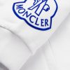 Logo-Flocked Cotton-Jersey Zip-Up Sweatshirt - E1