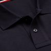 Slim-Fit Logo-Appliquéd Cotton-Piqué Polo Shirt - CU Slim-Fit Logo-Appliquéd Cotton-Piqué Polo Shirt - CU