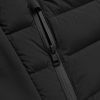 Pires Logo-Appliquéd Quilted Shell Down Biker Jacket - E1 Pires Logo-Appliquéd Quilted Shell Down Biker Jacket - E1
