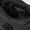 Legere Logo-Appliquéd Quilted Shell Messenger Bag - E1 Legere Logo-Appliquéd Quilted Shell Messenger Bag - E1