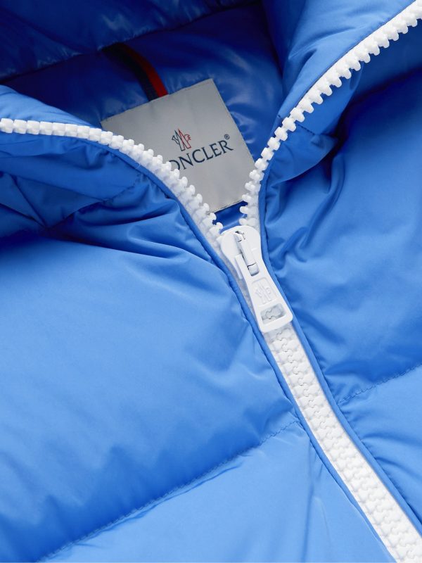Idil Quilted Shell Hooded Down Jacket - CU Idil Quilted Shell Hooded Down Jacket - CU
