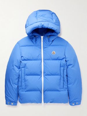 Idil Quilted Shell Hooded Down Jacket Idil Quilted Shell Hooded Down Jacket