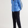 Idil Quilted Shell Hooded Down Jacket - OU Idil Quilted Shell Hooded Down Jacket - OU
