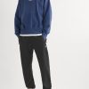 Tapered Shell-Trimmed Polartec Fleece Sweatpants - OU Tapered Shell-Trimmed Polartec Fleece Sweatpants - OU