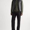 Delpy Slim-Fit Quilted Nylon-Ripstop and Stretch-Jersey Down Gilet - OU Delpy Slim-Fit Quilted Nylon-Ripstop and Stretch-Jersey Down Gilet - OU