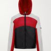 5 Moncler Craig Green Clonophis Colour-Block Nylon-Ripstop Hooded Jacket - OU 5 Moncler Craig Green Clonophis Colour-Block Nylon-Ripstop Hooded Jacket - OU