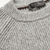 Ribbed Cashmere Sweater - CU Ribbed Cashmere Sweater - CU