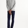 Ribbed Cashmere Sweater - OU Ribbed Cashmere Sweater - OU