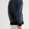 Cashmere and Silk-Blend Sweater - BK Cashmere and Silk-Blend Sweater - BK