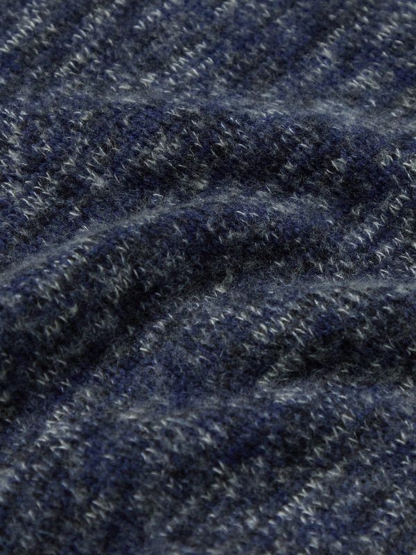 Cashmere and Silk-Blend Sweater - E1 Cashmere and Silk-Blend Sweater - E1