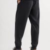 Tapered Cashmere-Blend Sweatpants - BK Tapered Cashmere-Blend Sweatpants - BK