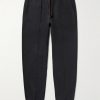 Tapered Cashmere-Blend Sweatpants Tapered Cashmere-Blend Sweatpants