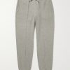 Tapered Cashmere-Blend Sweatpants Tapered Cashmere-Blend Sweatpants