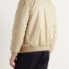 Glacier Shell Bomber Jacket - BK Glacier Shell Bomber Jacket - BK