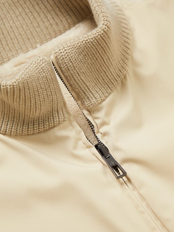 Glacier Shell Bomber Jacket - CU Glacier Shell Bomber Jacket - CU