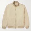 Glacier Shell Bomber Jacket Glacier Shell Bomber Jacket