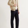 Glacier Shell Bomber Jacket - OU Glacier Shell Bomber Jacket - OU