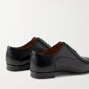 Greggo Leather Oxford Shoes - BK Greggo Leather Oxford Shoes - BK