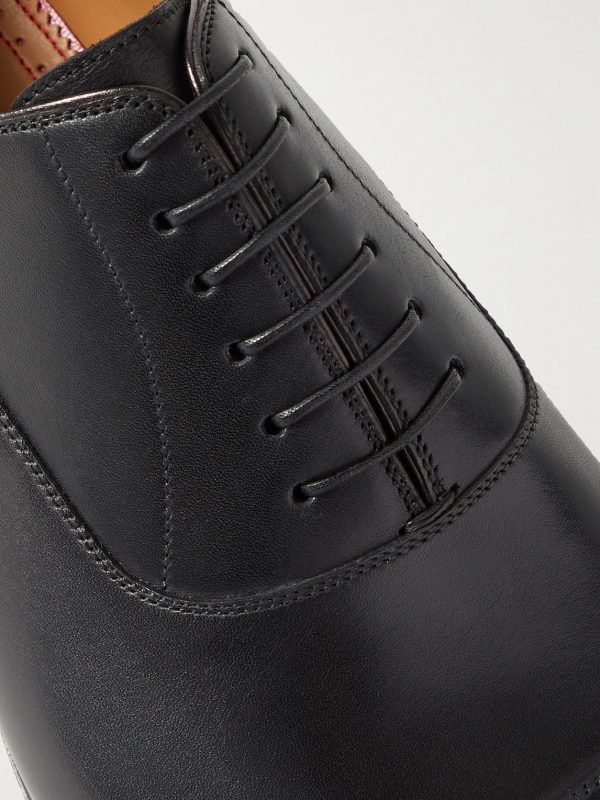 Greggo Leather Oxford Shoes - CU Greggo Leather Oxford Shoes - CU